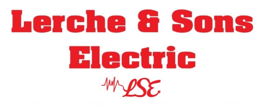 Lerche & Sons Electric Logo - Navigation