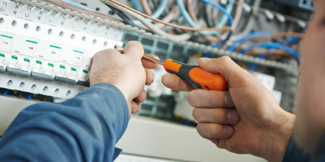 Electrical repairs